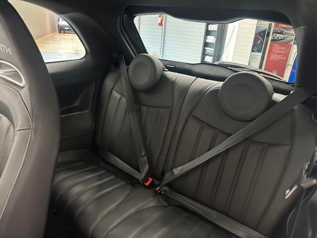 Abarth 595 1.4 Turbo T-Jet 165 CV Turismo