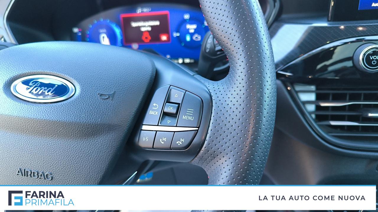FORD Kuga III 2020 - Kuga 2.5 phev ST-Line X 2wd 225cv cvt