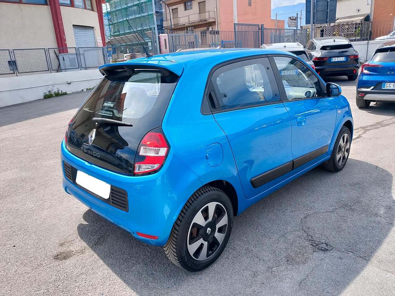 Renault Twingo 1.0 SCe Live