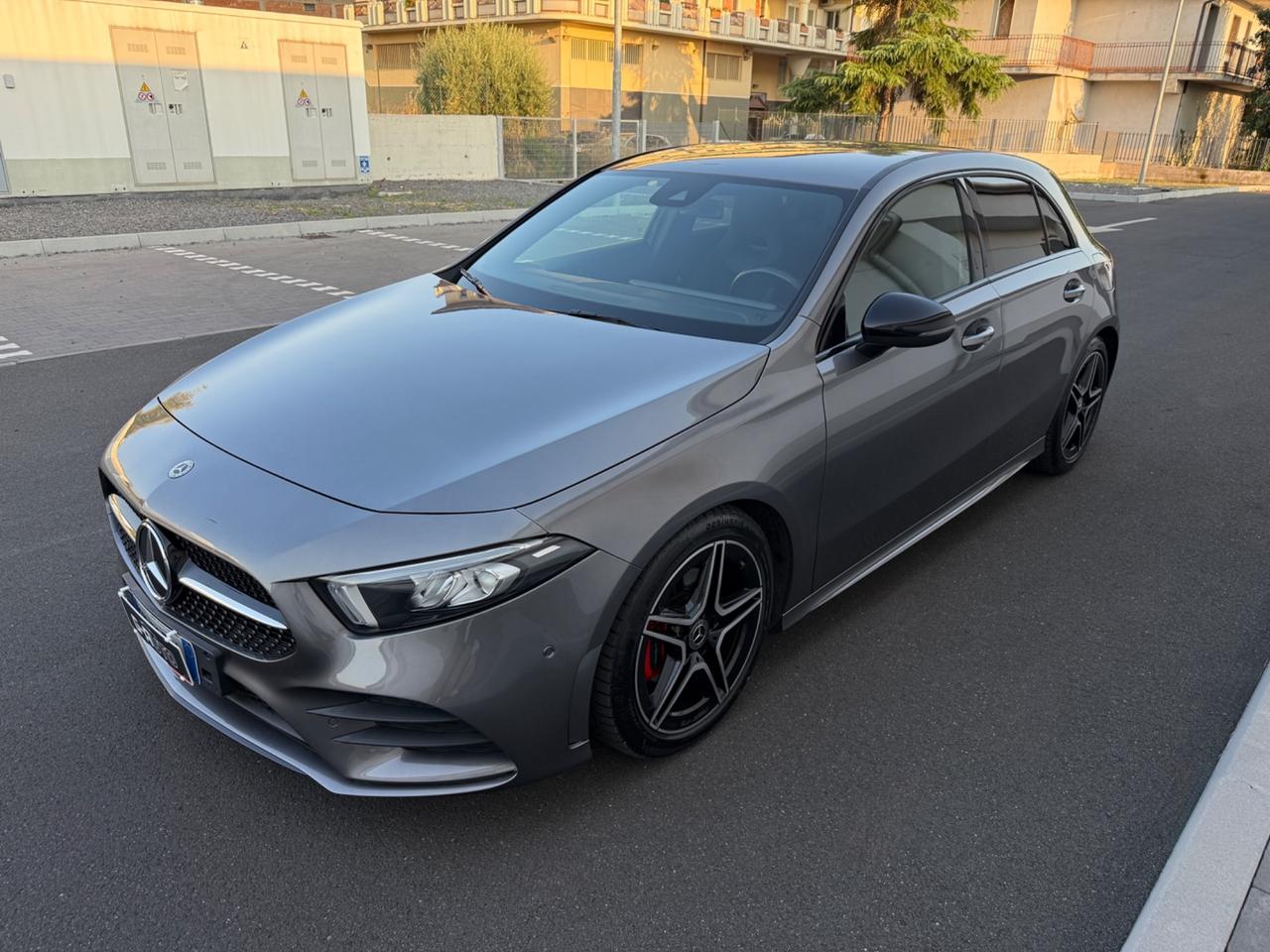 Mercedes Classe A AMG Line