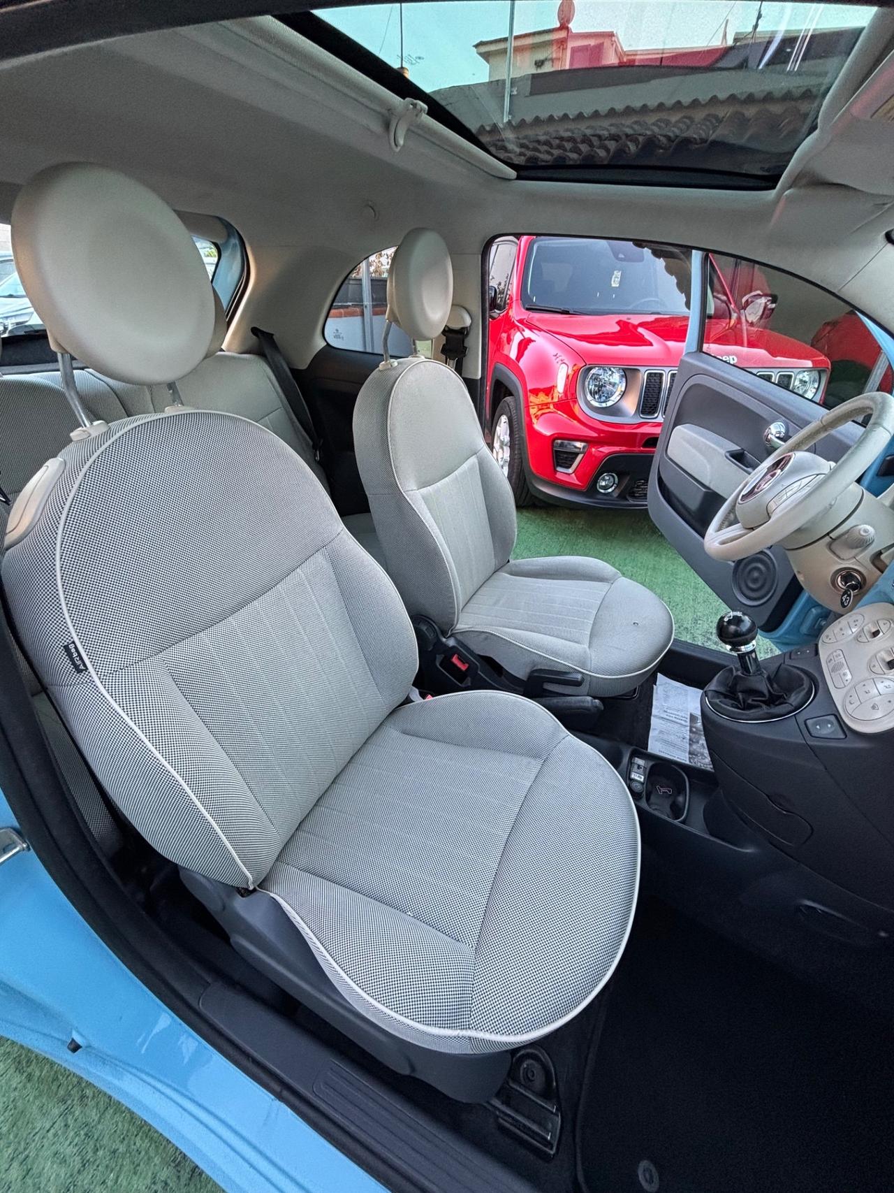 Fiat 500 0.9 TwinAir Turbo by DIESEL