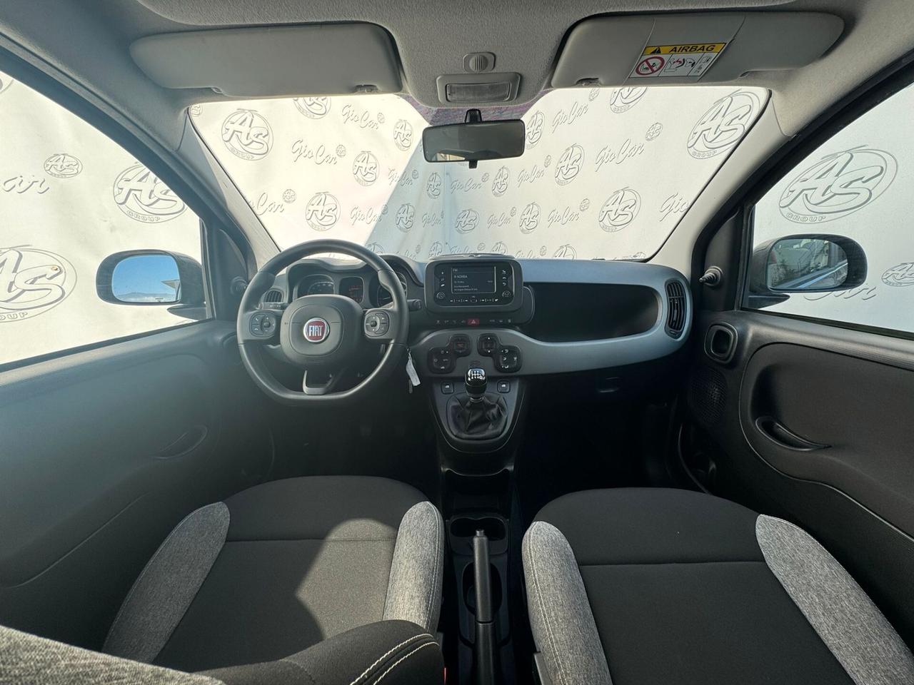 Fiat Panda 1.0 FireFly 70cv S&S Hybrid City Life