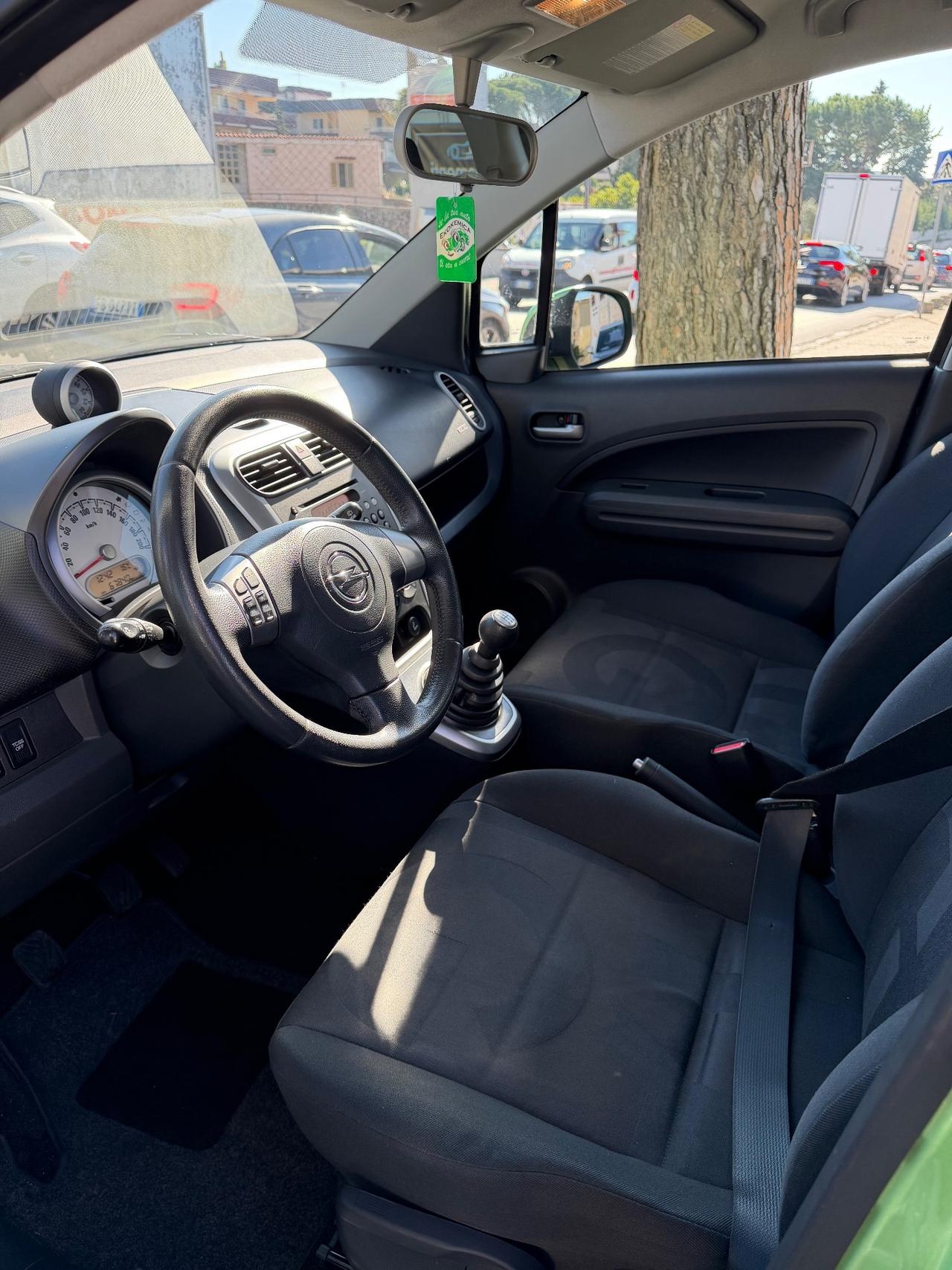 Opel Agila 1.2 16V 86CV Enjoy