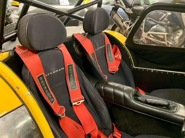 Caterham Roadsport Seven Roadsport Seven 1.6 135cv italiana