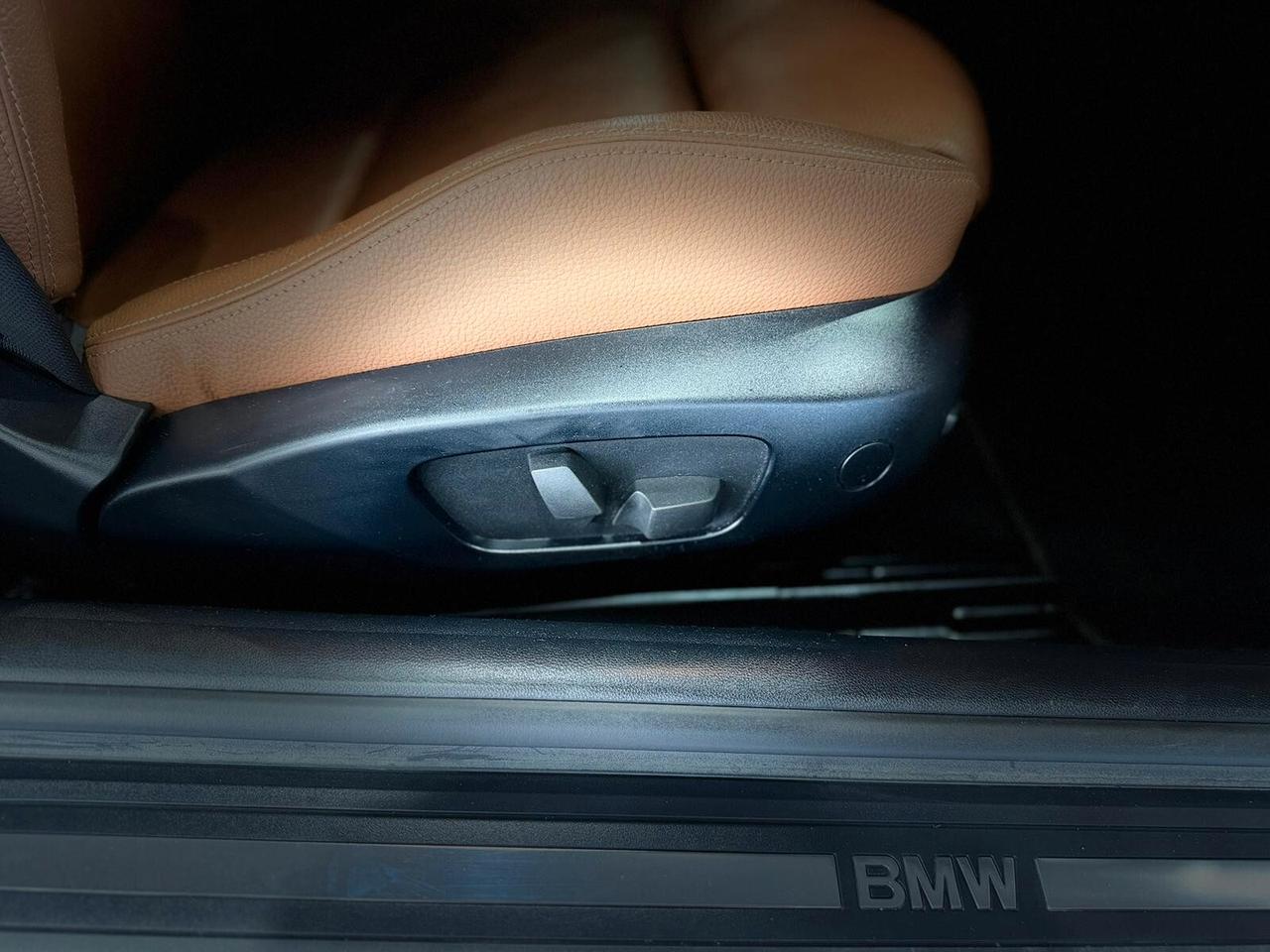 Bmw 320d cat Cabrio Attiva