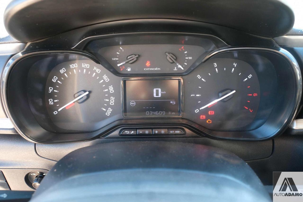 Citroen C3 BlueHDi 100 S&S Feel