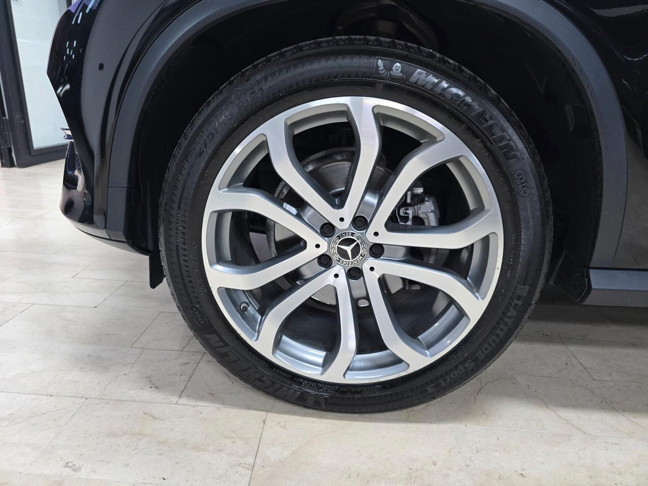 Mercedes-benz GLE 350 d 4Matic Coupé Sport