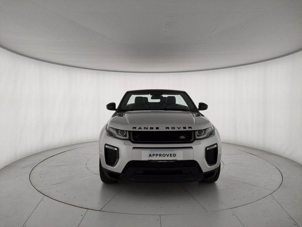 LAND ROVER Range rover evoque cabrio 2.0 si4 hse dynamic 240cv auto my18 del 2018