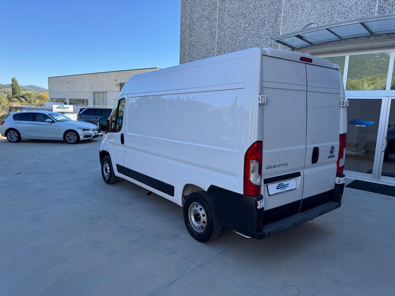 FIAT DUCATO 33 MH2 2.3 MULTIJET 120CV E6D 3 POSTI