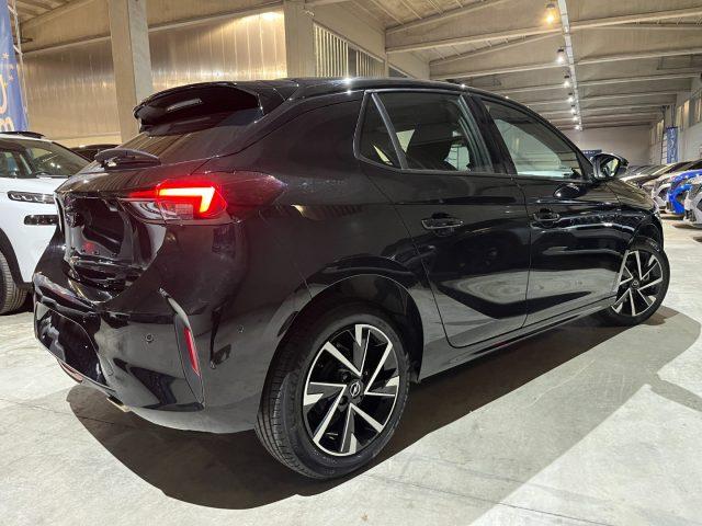 OPEL Corsa 1.2 T 100CV GS-LINE/TELECAM+PARK/CAR PLAY/FULL LED