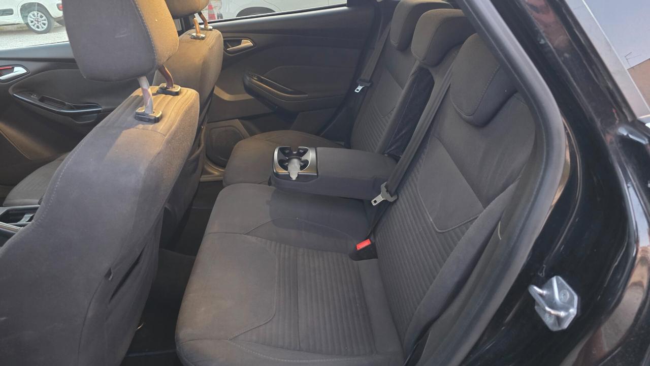 Ford Focus 1.5 TDCi 120 CV Start&Stop Titanium