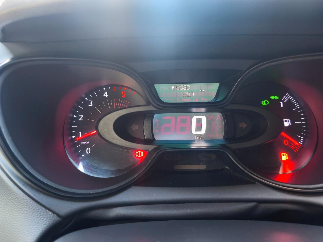 Renault Captur dCi 8V 90 CV Start&Stop Energy Intens Full-Led 2018