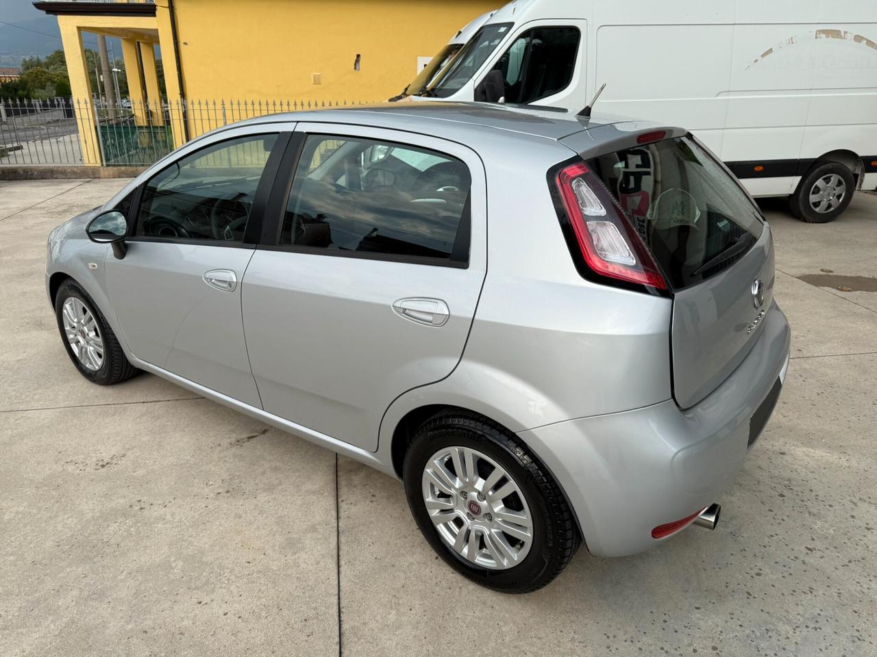 Fiat Punto 1.3 MJT
