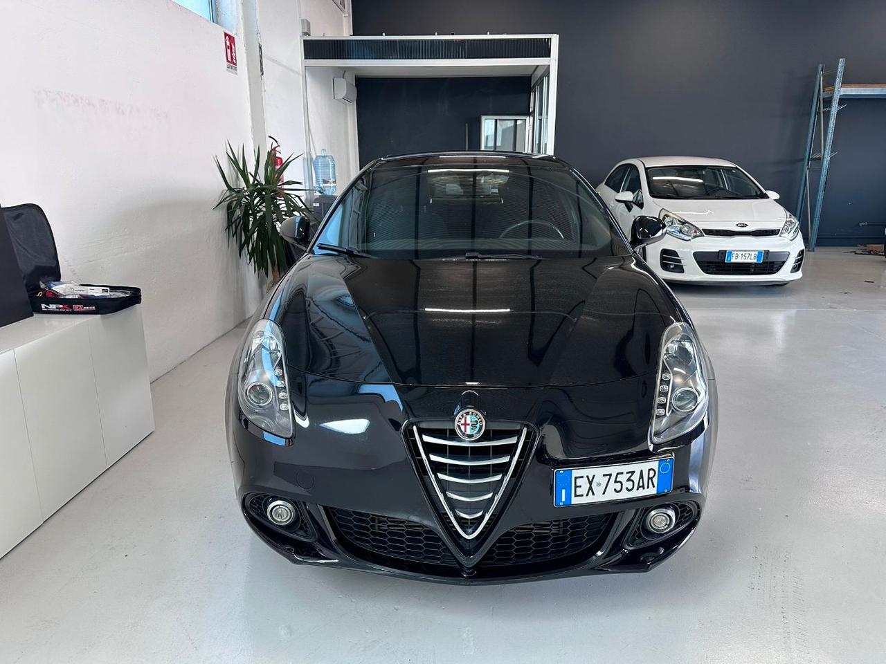 Alfa Romeo Giulietta 1.6 jtdm Distinctive E5+