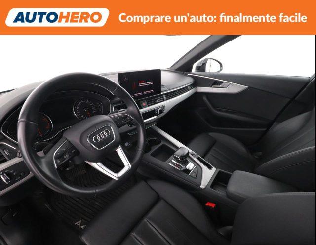 AUDI A4 Avant 35 TFSI S line edition