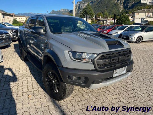 FORD Ranger Raptor 2.0 TDCi aut. 213CV DC 5 posti prezzo piu iva