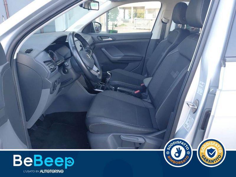 Volkswagen T-Cross 1.0 TSI STYLE 115CV