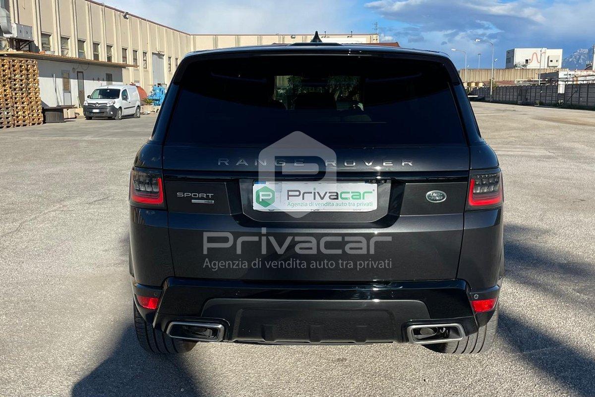 LAND ROVER Range Rover Sport 3.0 TDV6 HSE Dynamic
