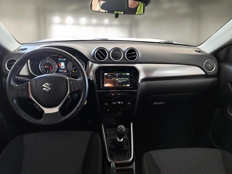 SUZUKI VITARA 1.4 BOOSTERJET HYBRID COOL SUV
