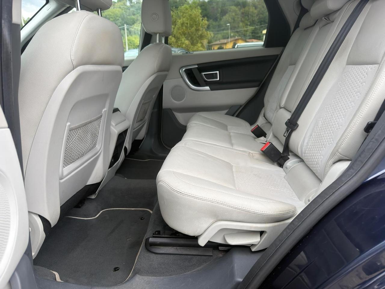 Land Rover Discovery Sport 2.0 TD4 150 CV HSE Luxury