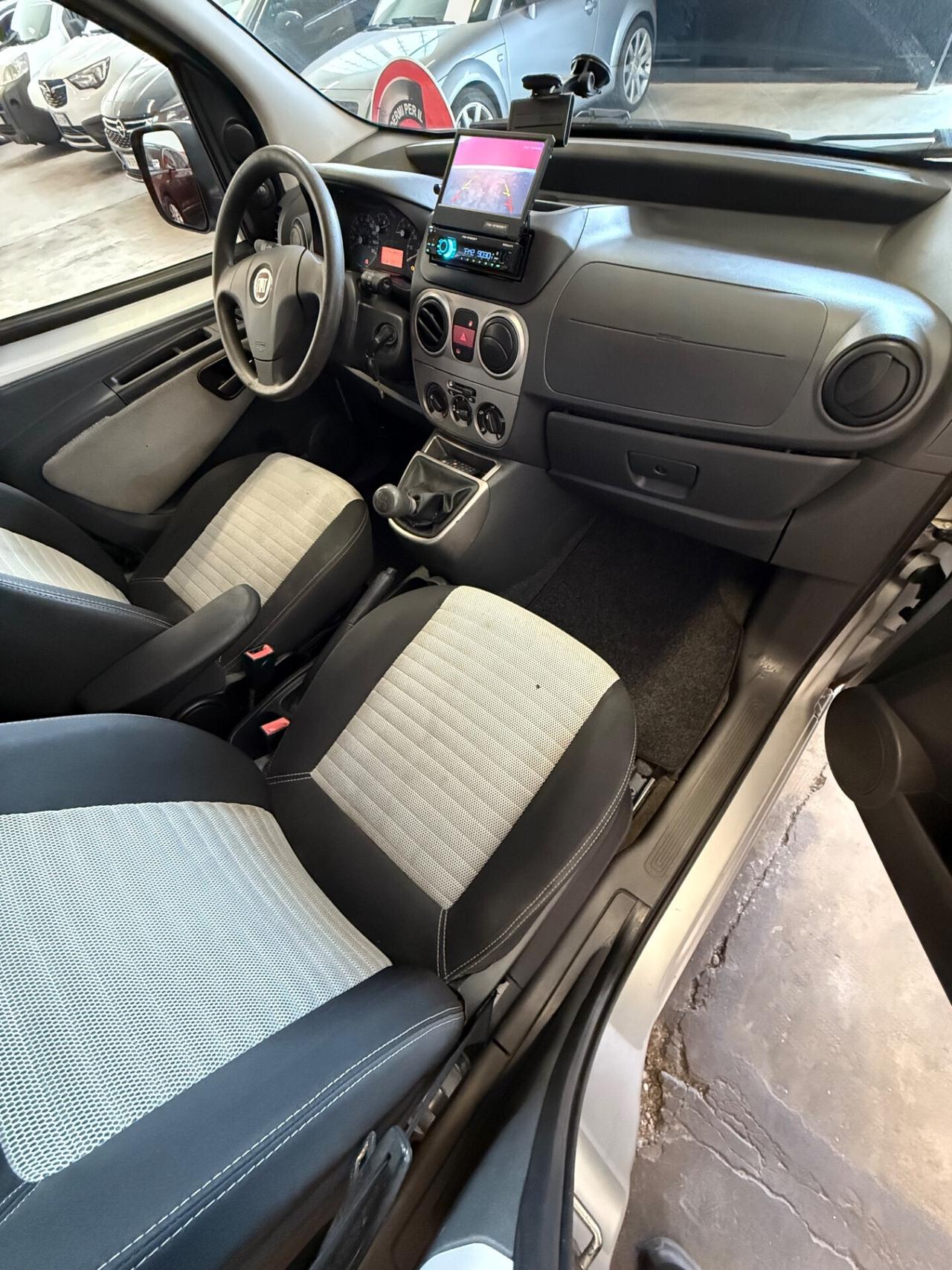 Fiat Qubo 1.4 8V 77 CV Dynamic Natural Power