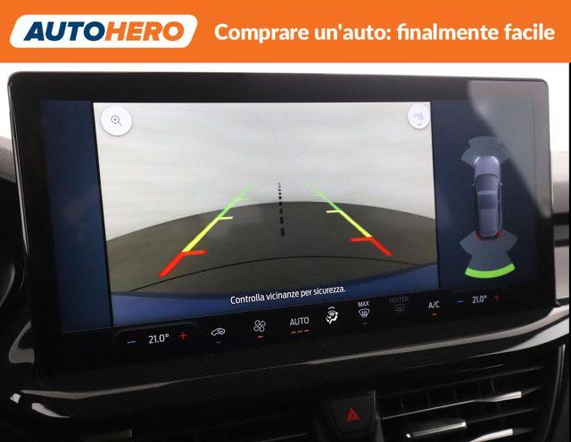 FORD Focus 1.0 EcoBoost Hybrid 125 CV 5p. ST-Line