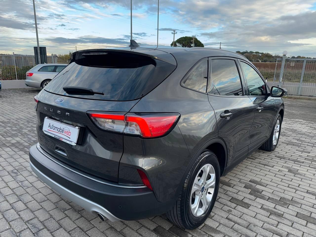 Ford Kuga 1.5 EcoBlue 120 CV aut. 2WD ST-Line X
