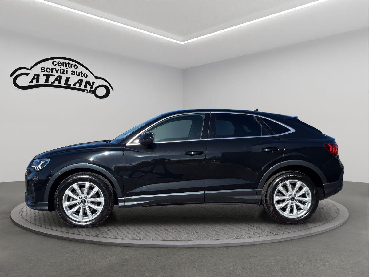 AUDI - Q3 Sportback - Q3 SPB 35 TDI 150CV S tronic S line edition