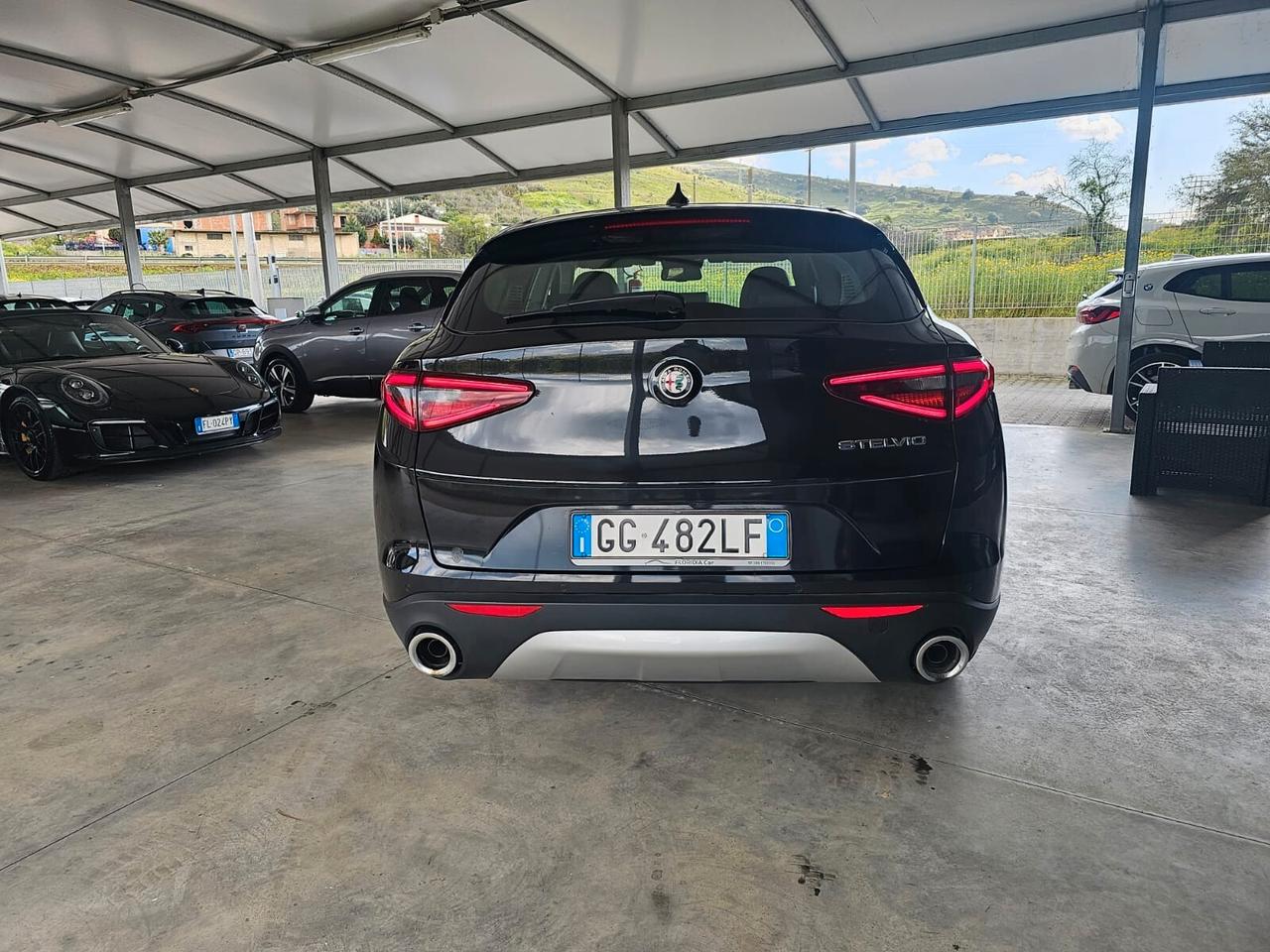 ALFA ROMEO STELVIO 2.2 MJT 190CV SUPER
