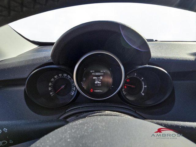 FIAT 500X 1.6 MultiJet 120 CV Cross - PER OPERATORI DEL SETT