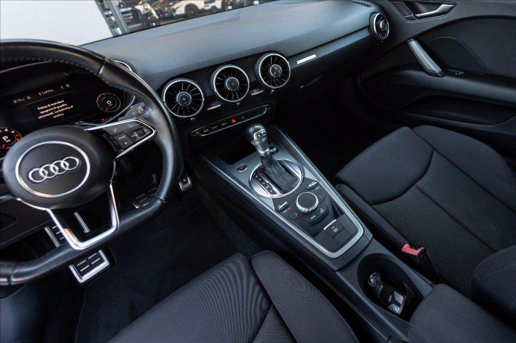 AUDI TT Coupe 40 2.0 tfsi s-tronic del 2019