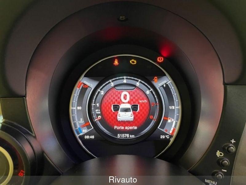 Abarth 595 1.4 Turbo T-Jet 160 CV Pista