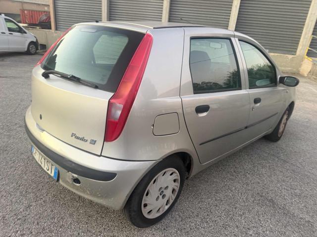 FIAT Punto 1.2i 16V cat 5 porte Verve Stupenda Bellissima
