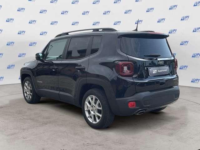 Jeep Renegade 1.6 mjt Limited 2wd 130cv