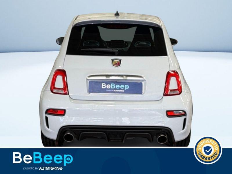 Abarth 595 1.4 T-JET 145CV