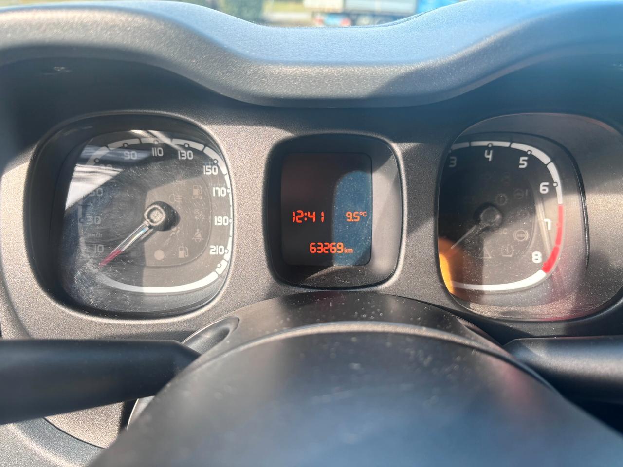 Fiat Panda 1.2 GPL EasyPower Easy UNICO PROPRIETARIO