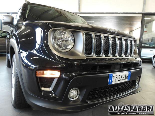 JEEP - Renegade - 1.0 T3 Limited Navi-Car Play-ky