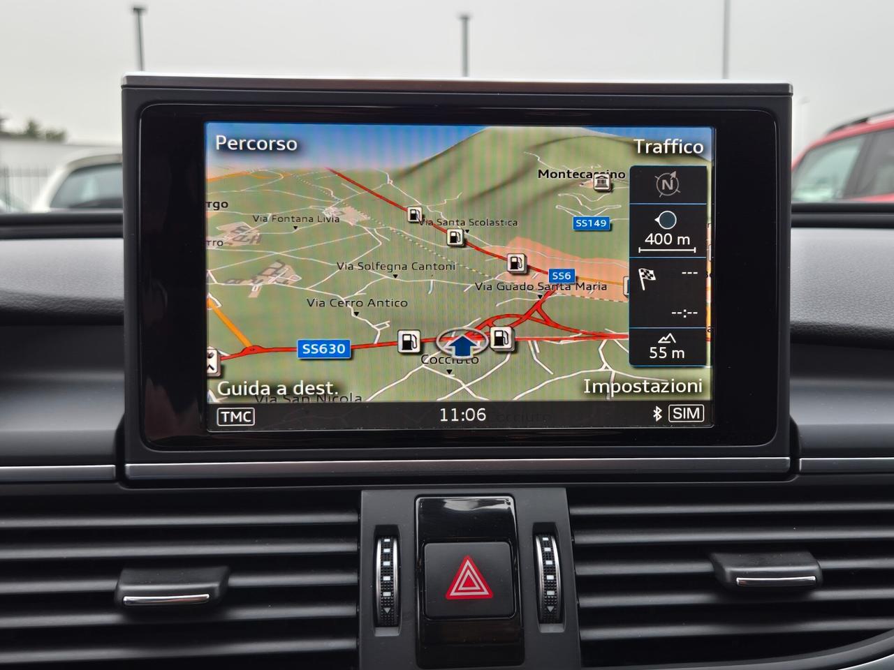 Audi A6 Avant 3.0 TDI competition quattro tiptronic