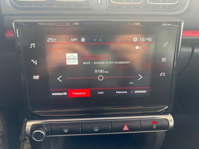 CITROEN C3 PureTech 82 Shine NEOPATENTATI EURO 6