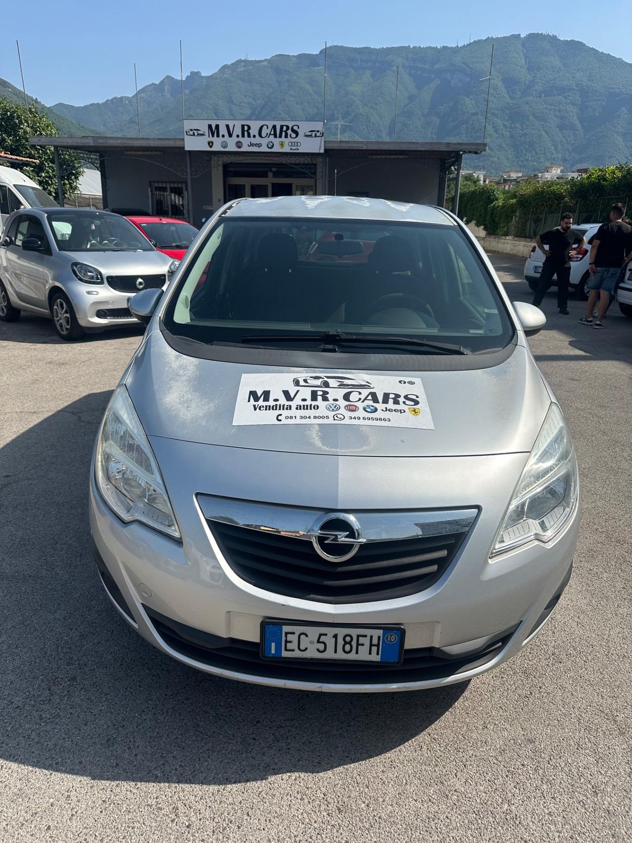 Opel Meriva 1.4 100CV Cosmo