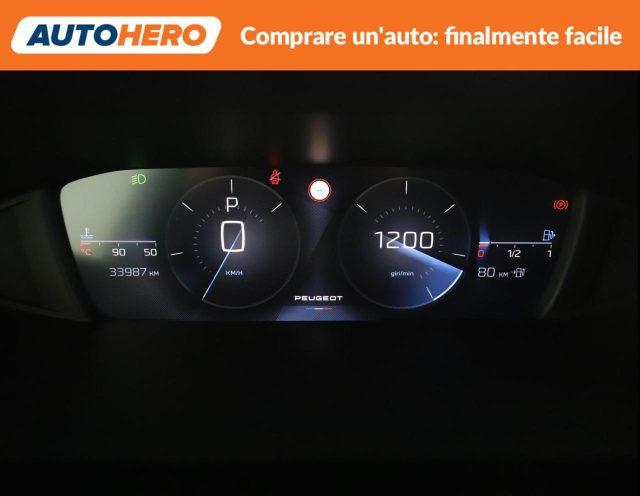 PEUGEOT 408 PureTech 130 S&S EAT8 Allure Pack