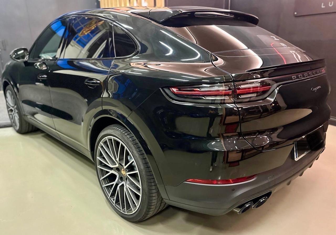 Porsche Cayenne Coupé 3.0 V6