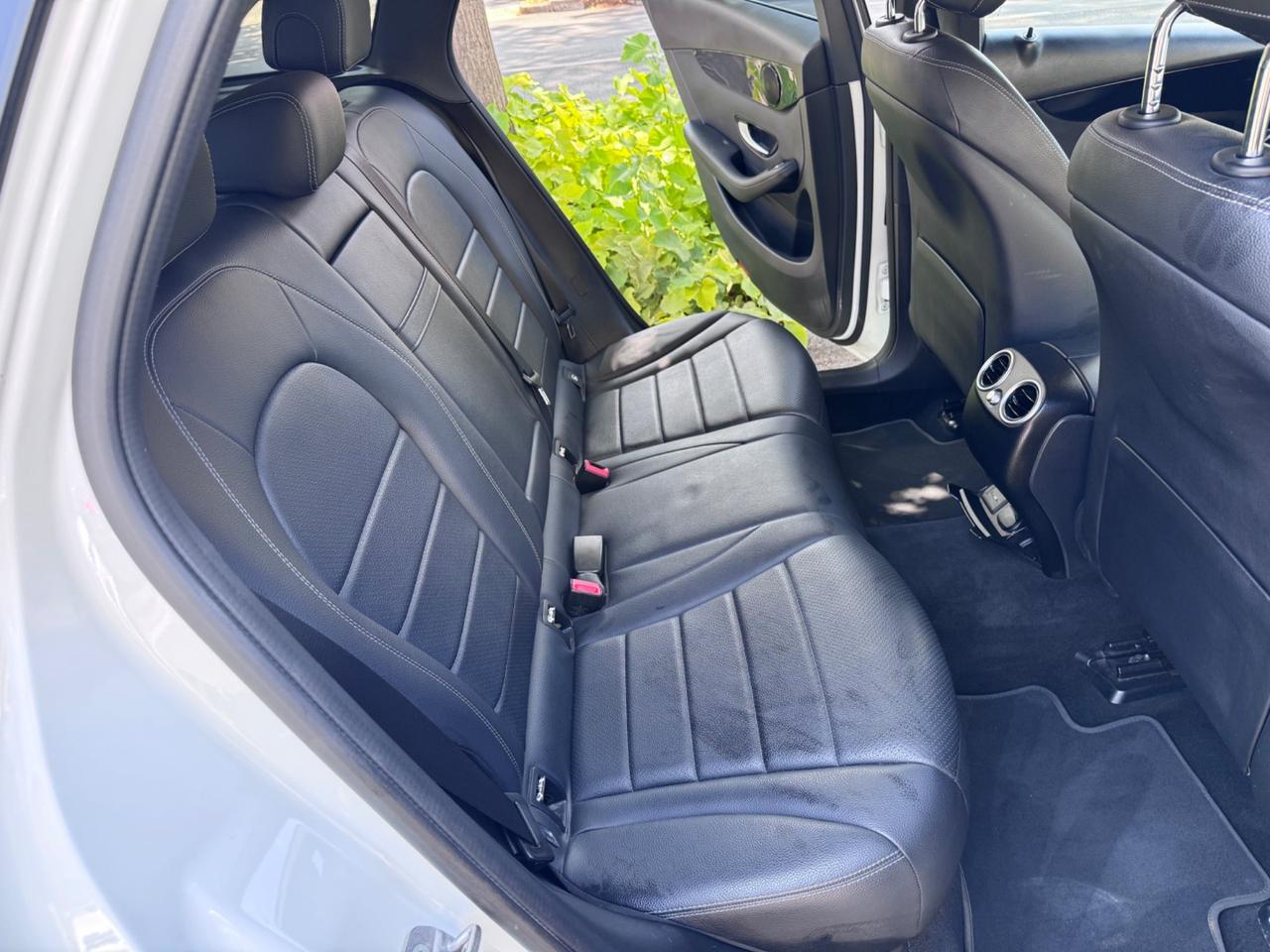 Mercedes-benz GLC 200 d 4Matic garanzia12 mesi
