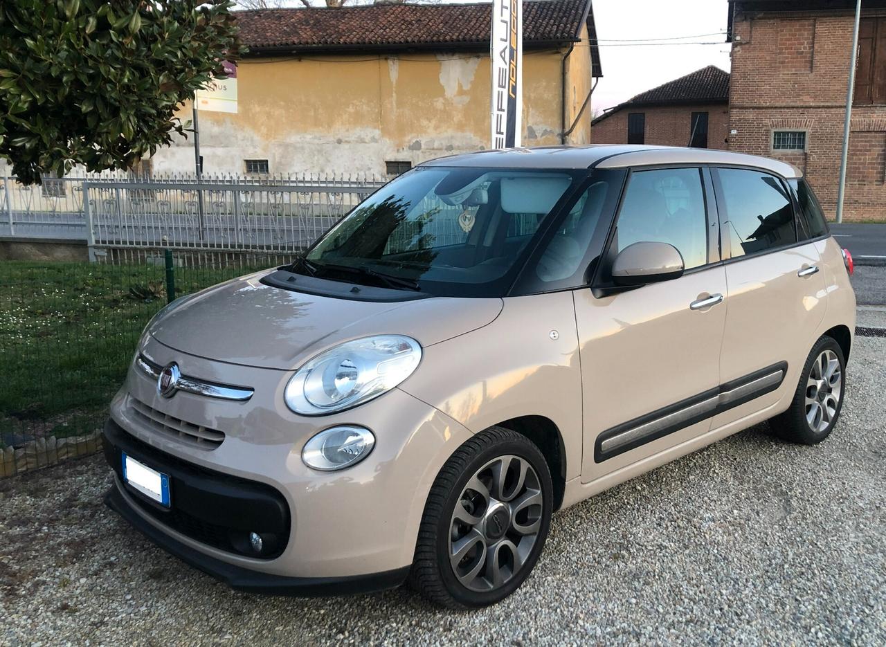 Fiat 500L 1.3 Multijet 95 CV Lounge