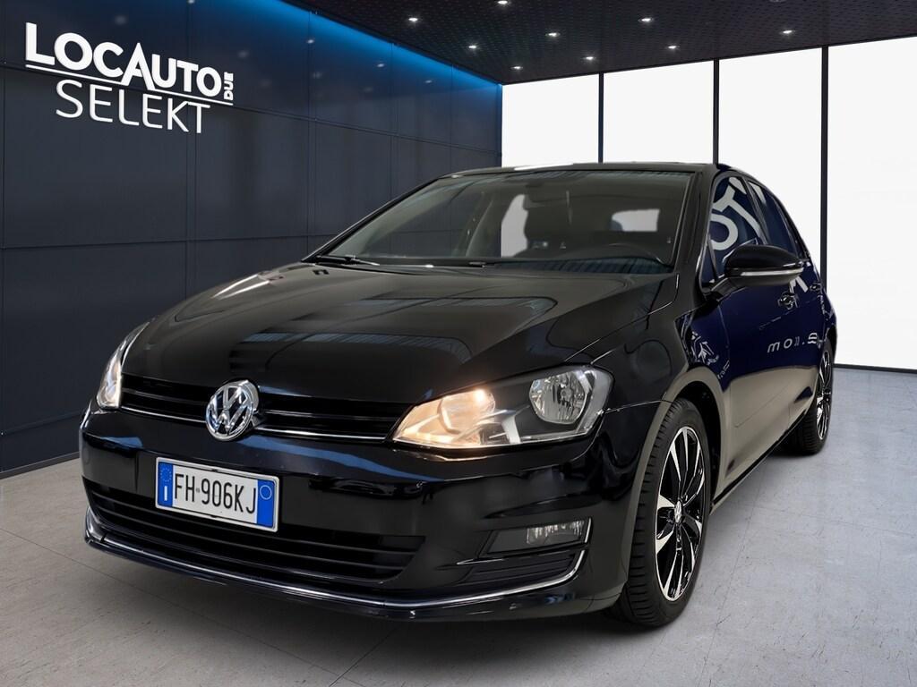 Volkswagen Golf 1.6 TDI BlueMotion Highline - PROMO