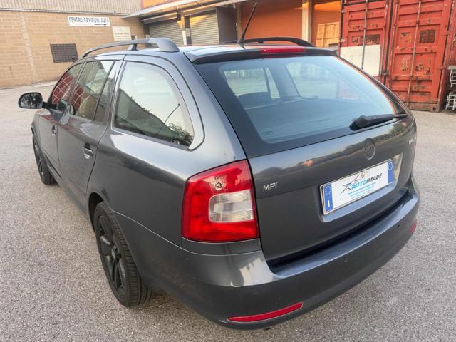 SKODA Octavia 1.6 Wagon Ambition GPLine BENZINA/GPL perfetta