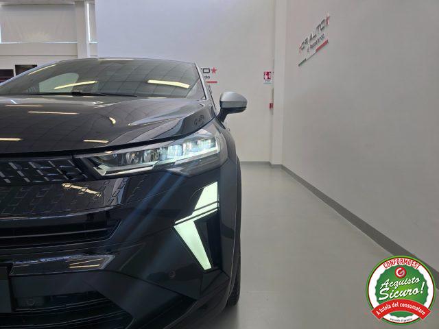 RENAULT Captur TCe 90 CV Techno