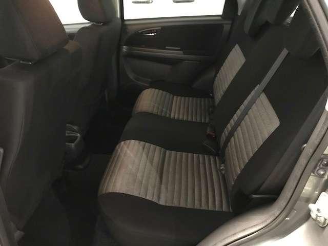 Fiat Sedici Sedici 2.0 mjt Emotion 4x4 135cv / GANCIO TRAINO