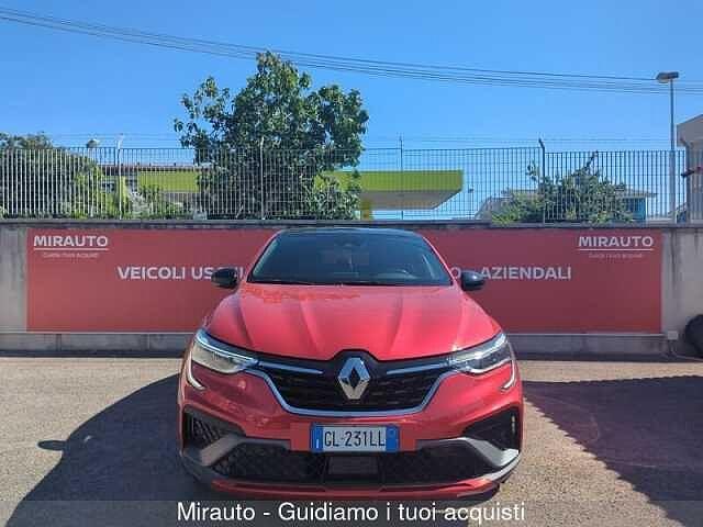 Renault Arkana Arkana Hybrid E-Tech 145 CV R.S.Line Fast Track