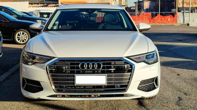 AUDI A6 Avant 40 S-tronic QUATTRO - PREDISP. GANCIO TRAINO